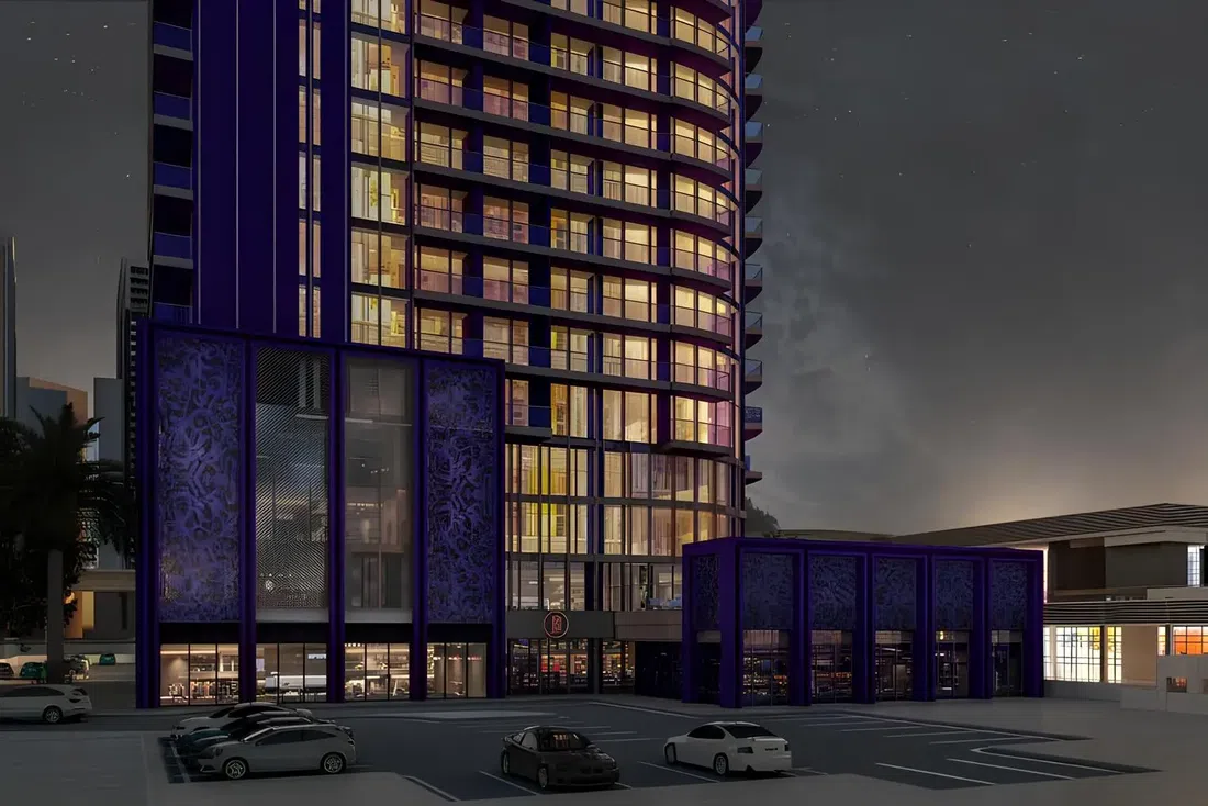 JLT bölgesindeki MBL Signature: spor sahaları — 8. fotoğraf