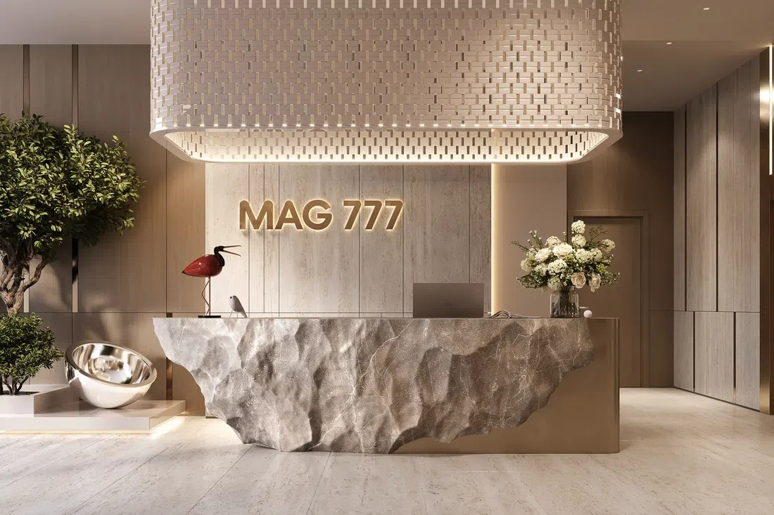 Mag 777 in Dubai Sports City: yoga spaces — image 7
