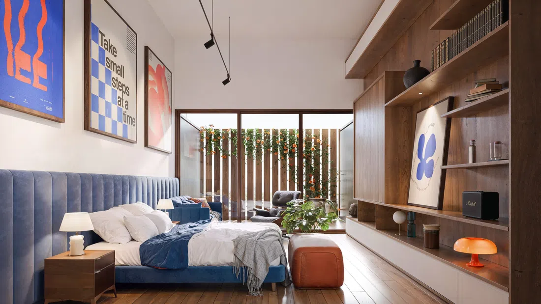 Opal by Crystal في قرية جميرا الدائرية: تكوين معماري منحوت — صورة 8