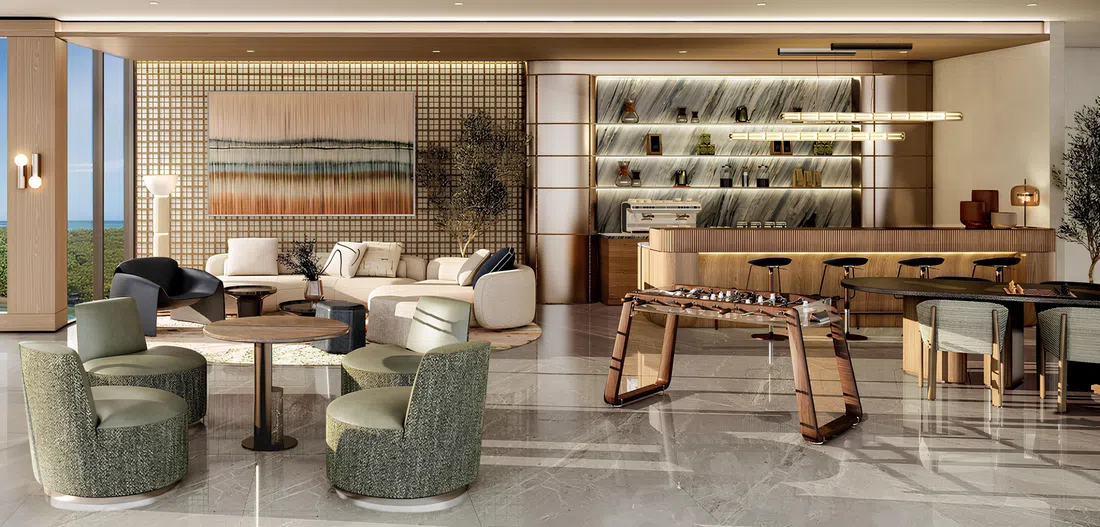 Radisson Residences Tower 3 — image 9