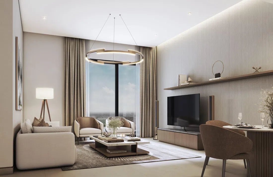 Skyvue Stellar in Sobha Hartland 2: outdoor cinema — image 8