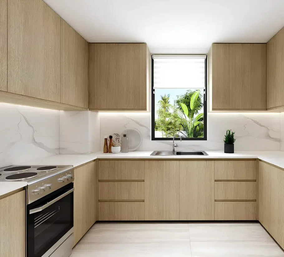 Damac Islands 2'deki Damac Islands 2 - Antigua: ortak çalışma alanları — 5. fotoğraf