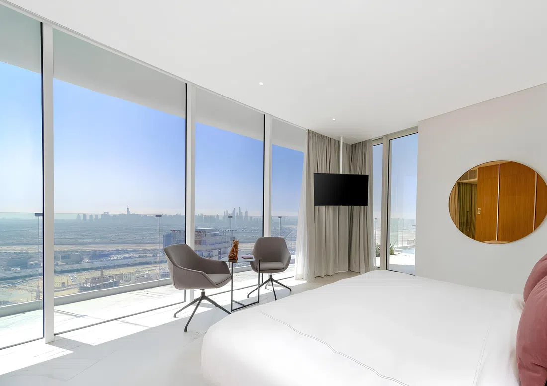 Five Jumeriah Village in JVC: concierge service — image 9