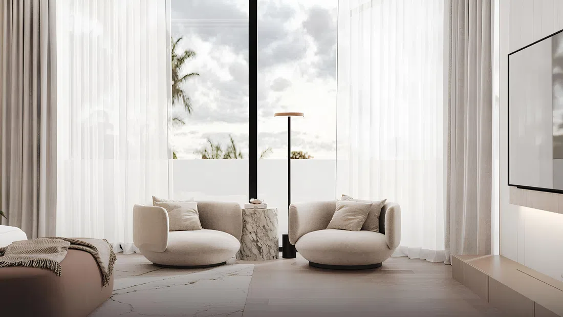 Pearl Jumeirah'deki Isola Villa Terra Collection: çatı alanları — 6. fotoğraf