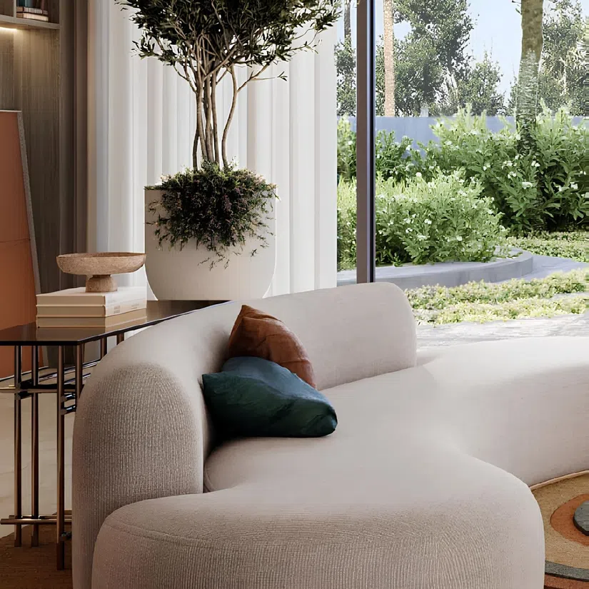 Parkside Hills في دبي هيلز: واجهات زجاجية واسعة — صورة 2