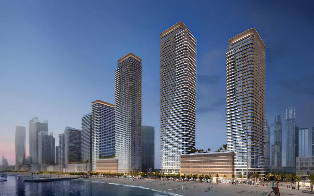 Bayview by Address Resorts in Emaar Beachfront: concierge service — image 11