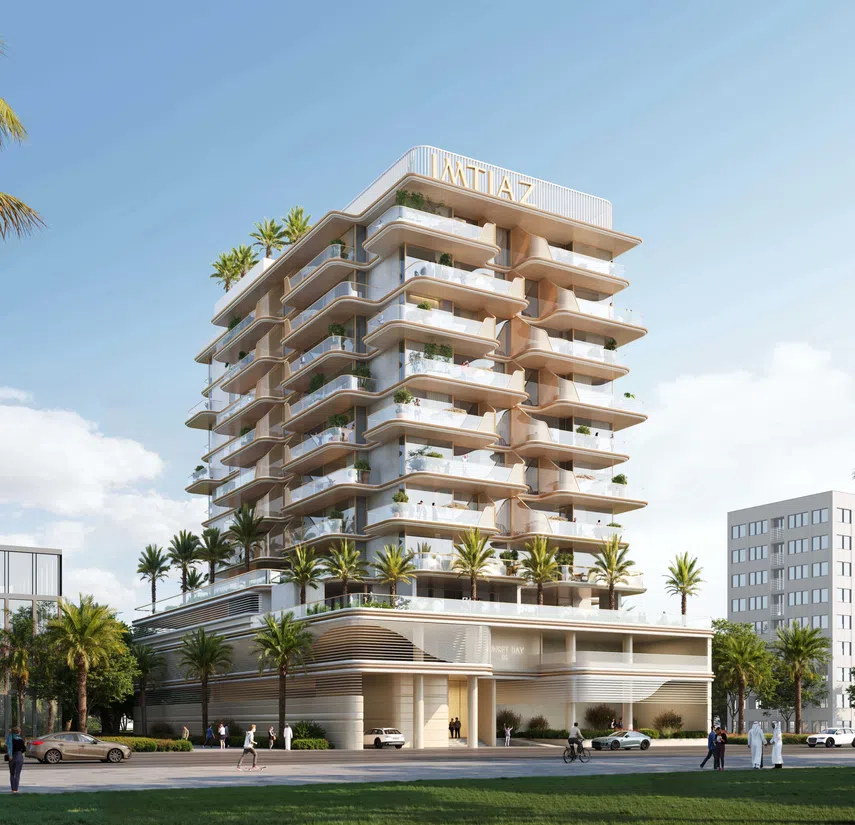 Sunset Bay 5 في جزر دبي: ملاعب رياضية — صورة 5