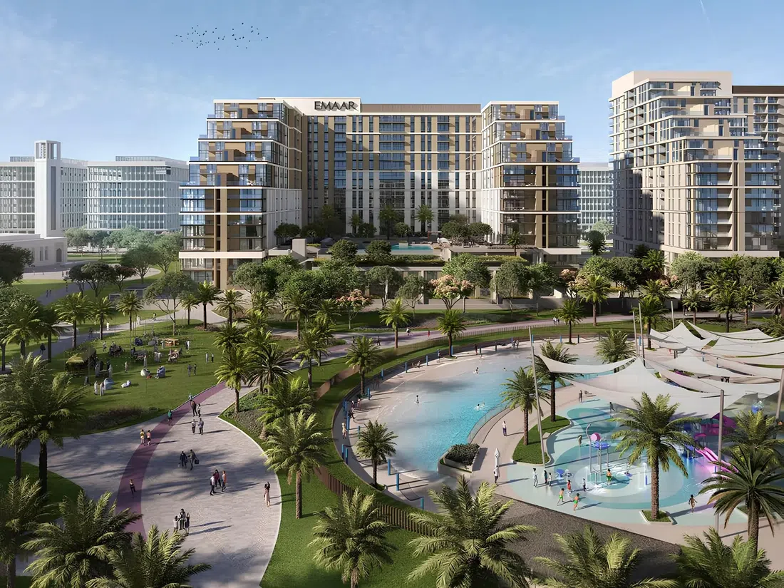 Parkside Views في دبي هيلز: خدمة كونسيرج — صورة 8