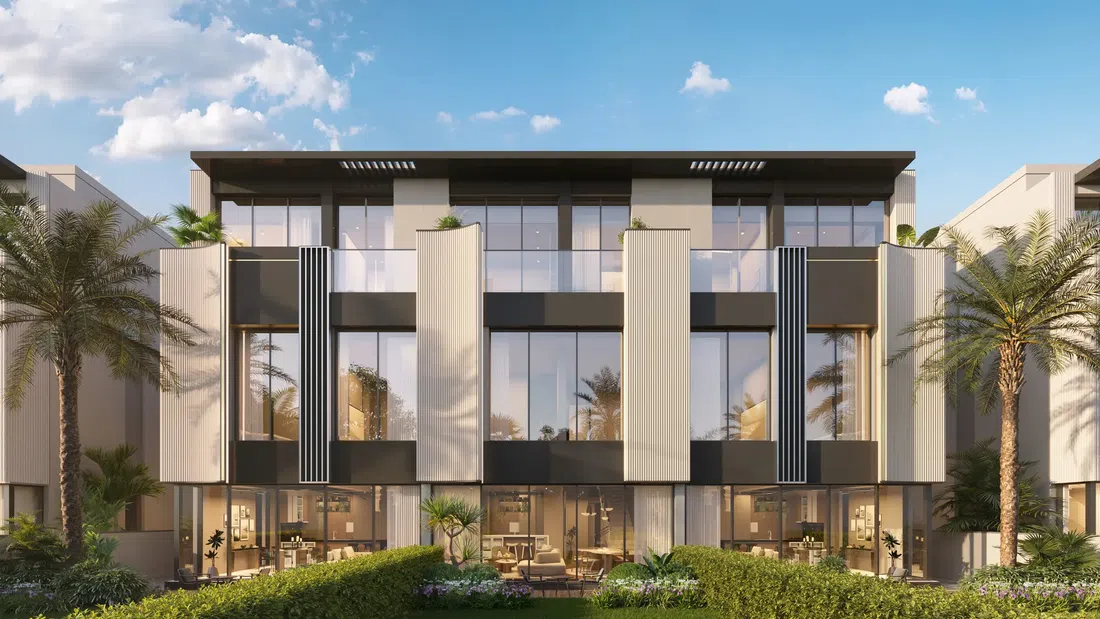 The Watercrest في الحي 11 في مدينة محمد بن راشد: حدائق منسّقة — صورة 7