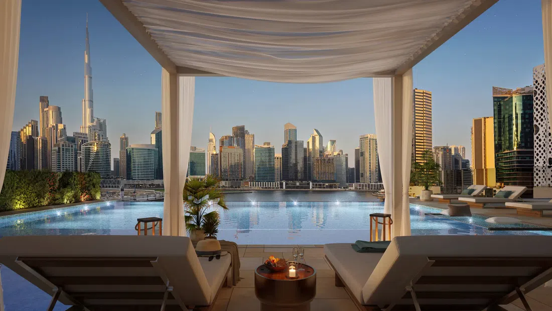 The Quayside in Business Bay: concierge service — image 10
