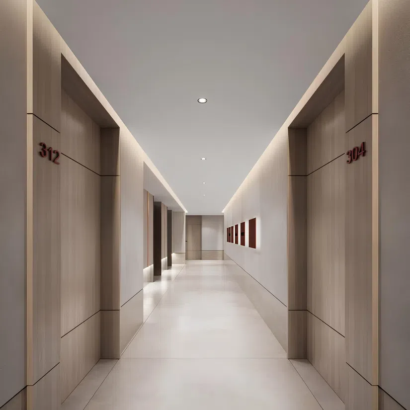 Solen Residence in Dubai Silicon Oasis: smart-home features — image 5