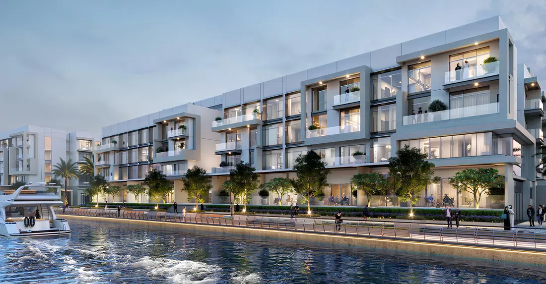 Canal Front Residences 3&4 في الوصل: خدمة كونسيرج — صورة 9