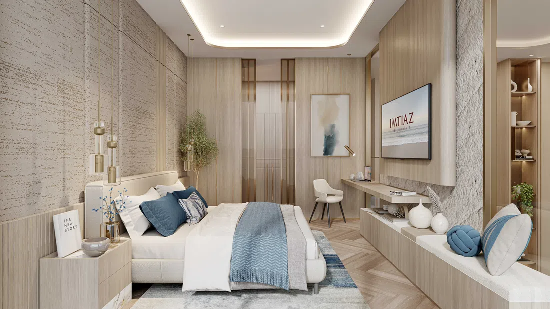 Sunset Bay 5 في جزر دبي: ملاعب رياضية — صورة 12