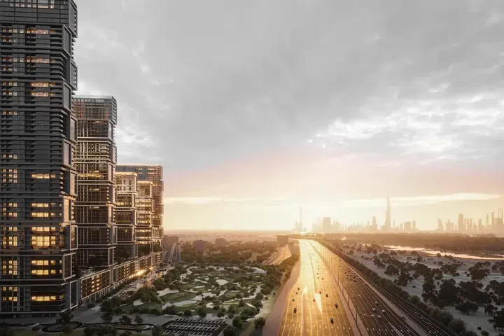 The Element at Sobha One in Ras Al Khor Industrial 1: yoga spaces — image 2