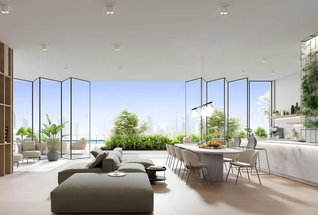 Ellington House II in Dubai Hills: concierge service — image 8