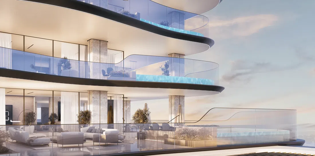 MANSORY Residences by Amaal في رأس الخور الصناعية 1: خدمة كونسيرج — صورة 9
