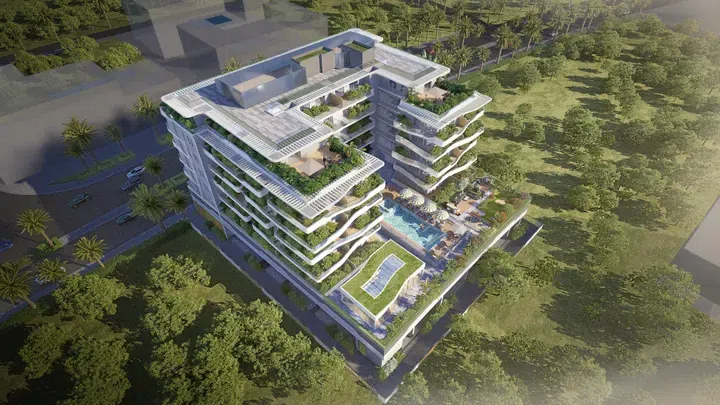 Sports View Residence 2 in Warsan 4: smart-home features — image 2