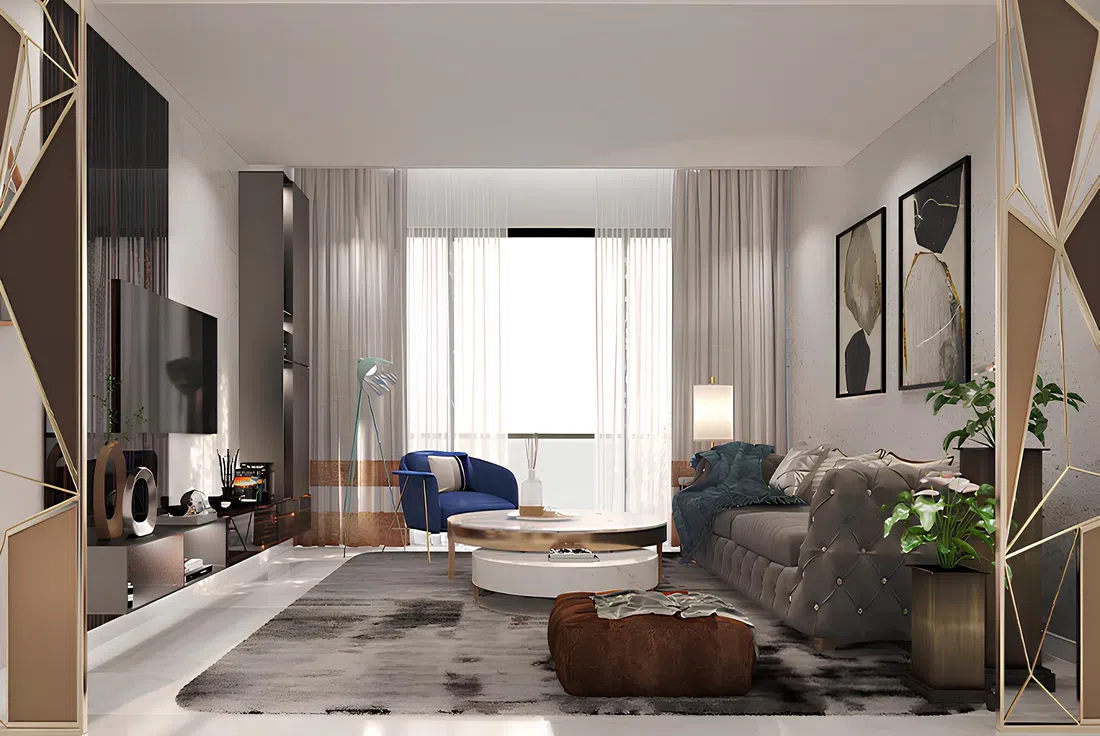 Gemz in Al Furjan: cinema amenities — image 10