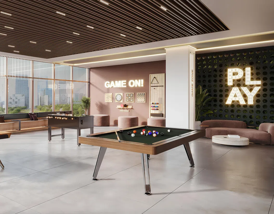 HQ by Arista Properties في الفرجان: مساحات عمل مشتركة — صورة 11
