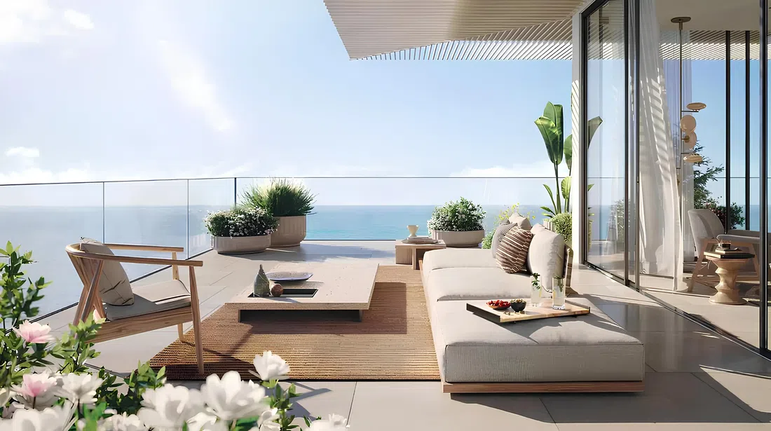 Bay Residences Dubai Islands في جزر دبي: مرافق سينما — صورة 8