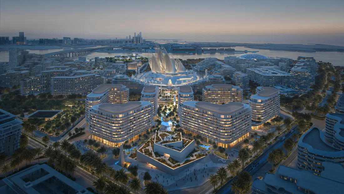 The Row Saadiyat — image 3