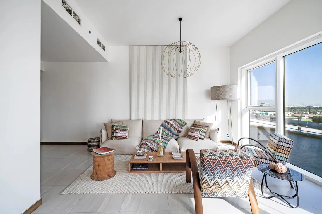 Urban Oasis By Missoni in Business Bay: concierge service — image 2