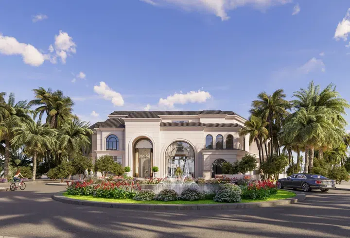 Dubai South'deki Monaco Mansions: sinema olanakları — 2. fotoğraf