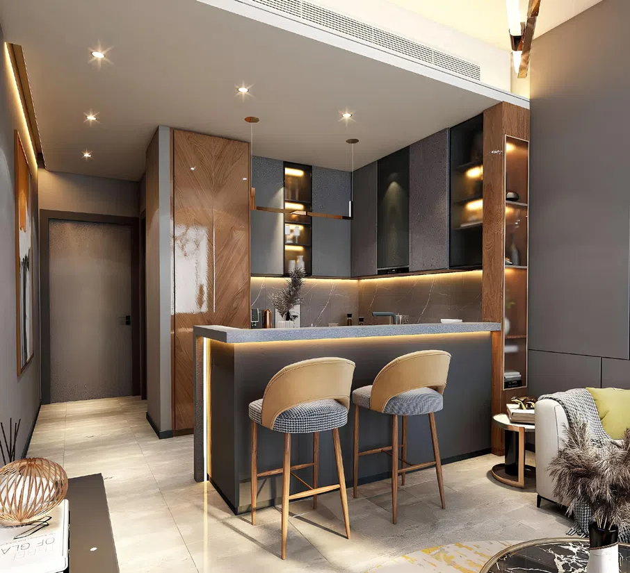 JLT bölgesindeki MBL Royal: peyzajlı bahçeler — 5. fotoğraf