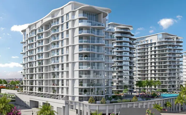 Bay Residences in Mina Al Arab: natural finishes — image 3