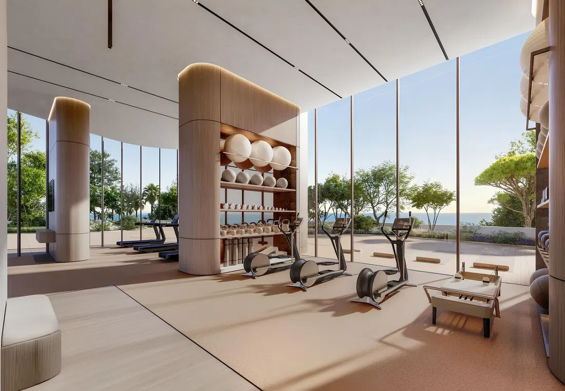 Dubai Maritime City'deki Soulever: sinema olanakları — 12. fotoğraf