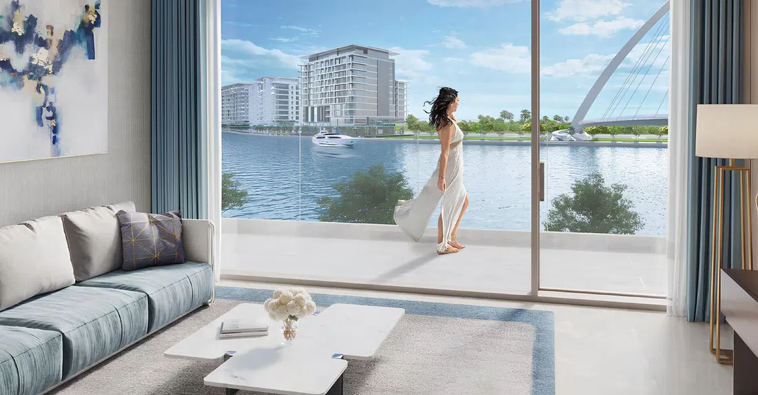 Canal Front Residences 3&4 في الوصل: خدمة كونسيرج — صورة 10