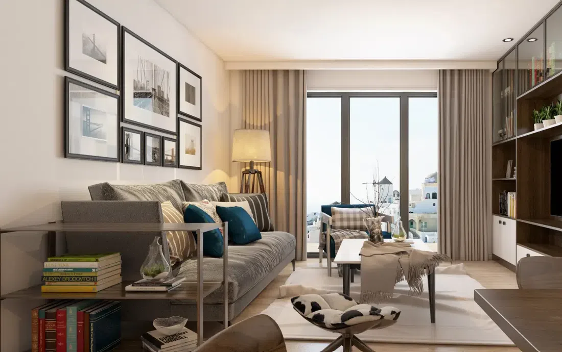 Rigel Residence في قرية جميرا الدائرية: حدائق منسّقة — صورة 5