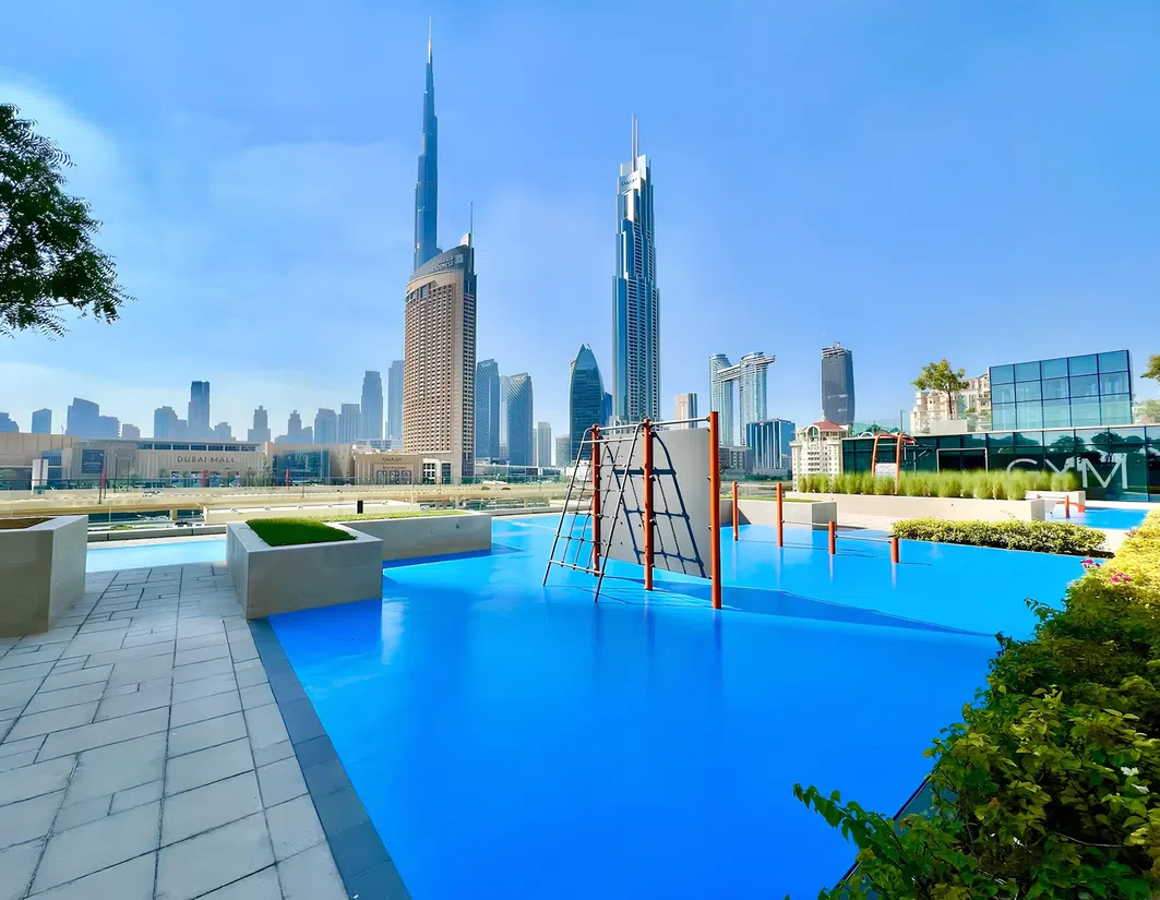 Downtown Views في زعبيل 2: واجهات زجاجية واسعة — صورة 9