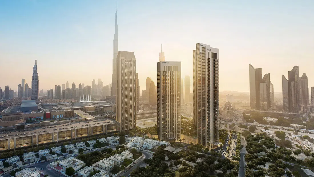 Downtown Views II in Za'abeel 2: natural finishes — image 10