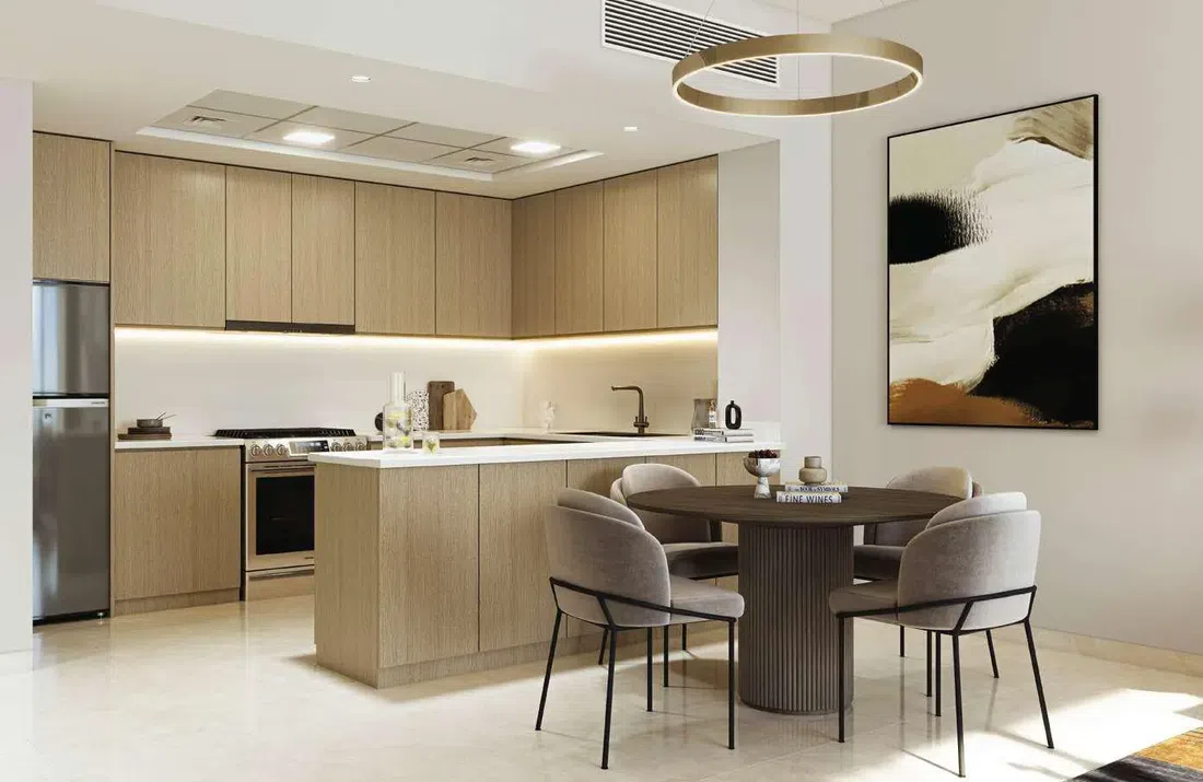 Marriott Residences في البرشاء: خدمة كونسيرج — صورة 5
