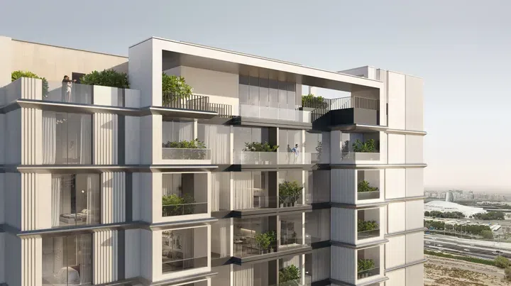VERDAN1A 1 in Dubailand Residence Complex: outdoor cinema — image 2
