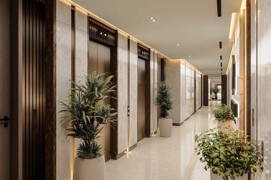 Heaven Views 1 in Dubailand Residence Complex: smart-home features — image 12