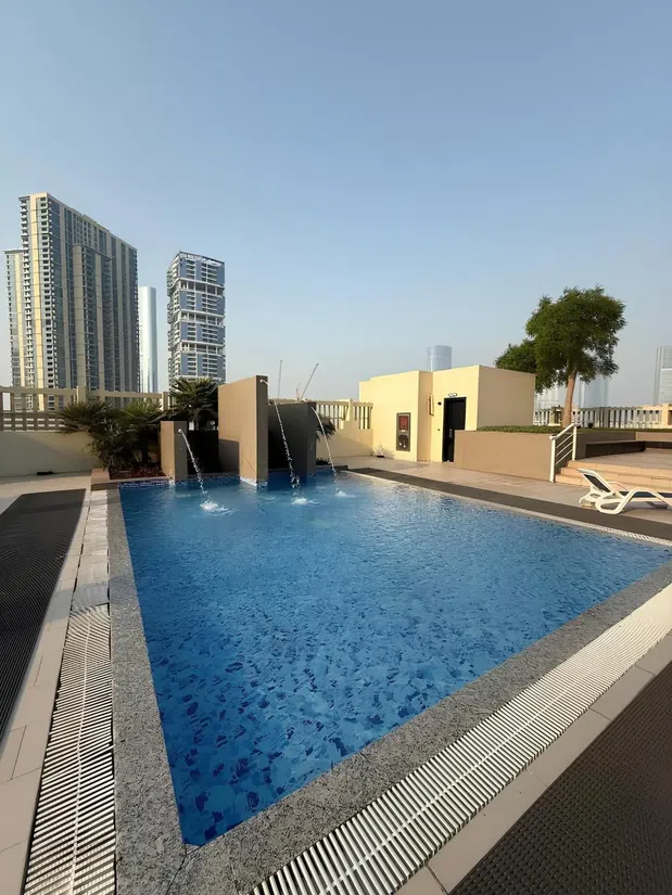 Reem Island'deki Ocean Terrace: peyzajlı bahçeler — 11. fotoğraf