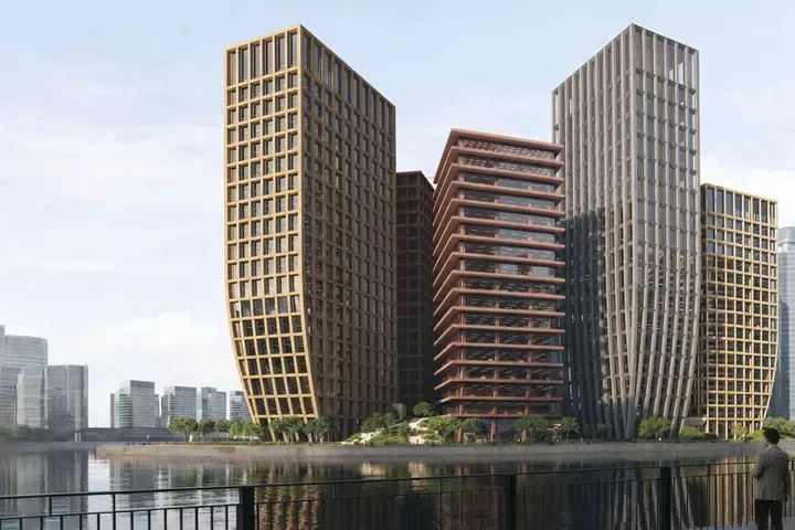 Bearau Lamar Commercial Tower — صورة 3