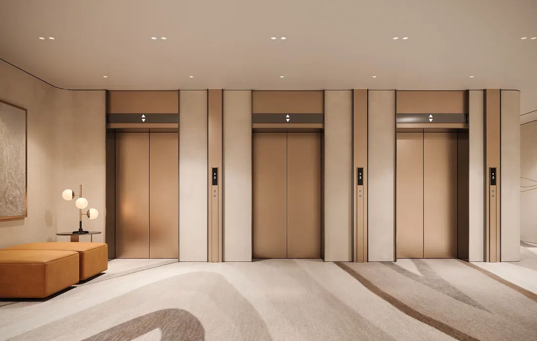 Al Furjan'deki Trussardi Residences Phase 1: doğal yüzeyler — 7. fotoğraf