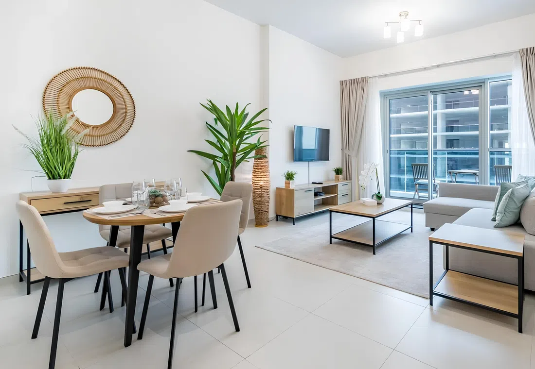 Orchid Residence in Dubai Science Park: landscaped gardens — image 4