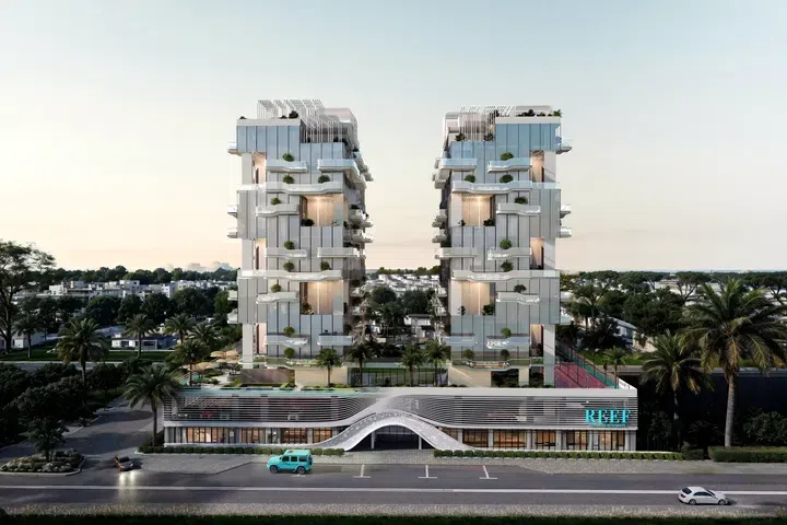 REEF 999 في الفرجان: ميزات المنزل الذكي — صورة 3