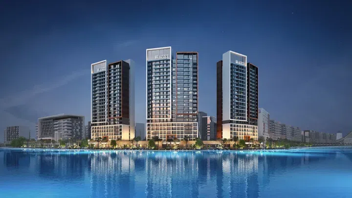 Riviera في عزيزي ريفييرا في ميدان ون: حدائق منسّقة — صورة 3