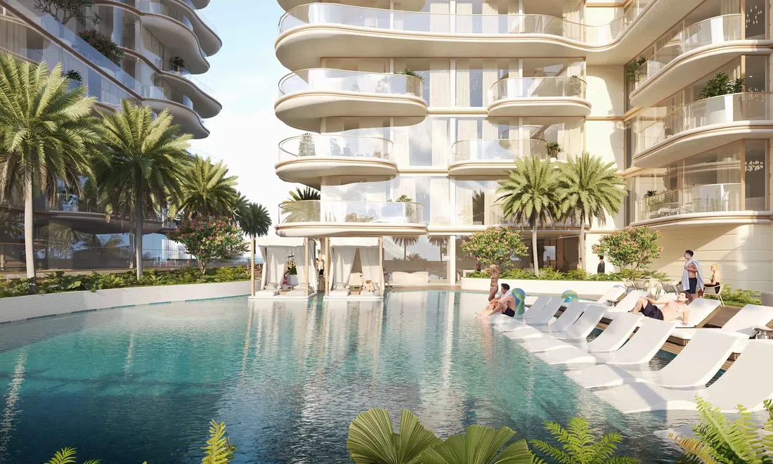 Beach Walk Residence 2 in Dubai Islands: smart-home features — image 9