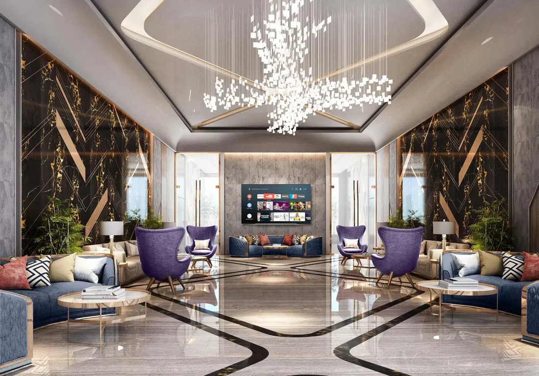 JLT bölgesindeki MBL Royal: peyzajlı bahçeler — 12. fotoğraf