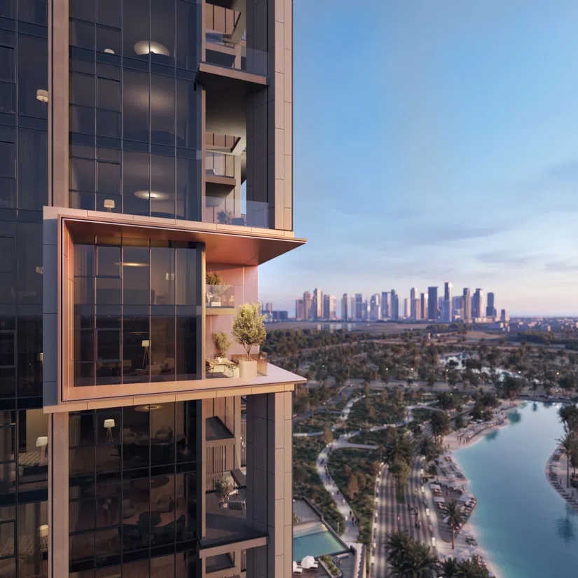 Bukadra'deki The Highgrove: peyzajlı bahçeler — 1. fotoğraf