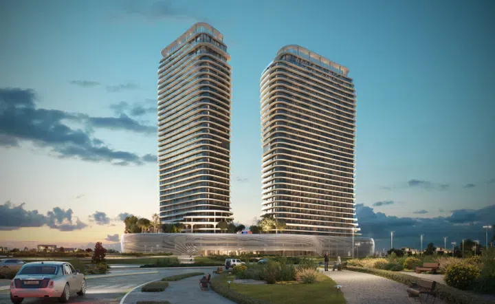 Dubai Science Park'deki Saas Hills: yoga alanları — 3. fotoğraf