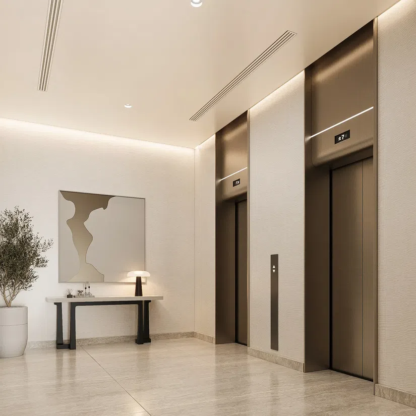 Al Saadiyat Island'deki VIDA Residences Saadiyat Island: peyzajlı bahçeler — 5. fotoğraf