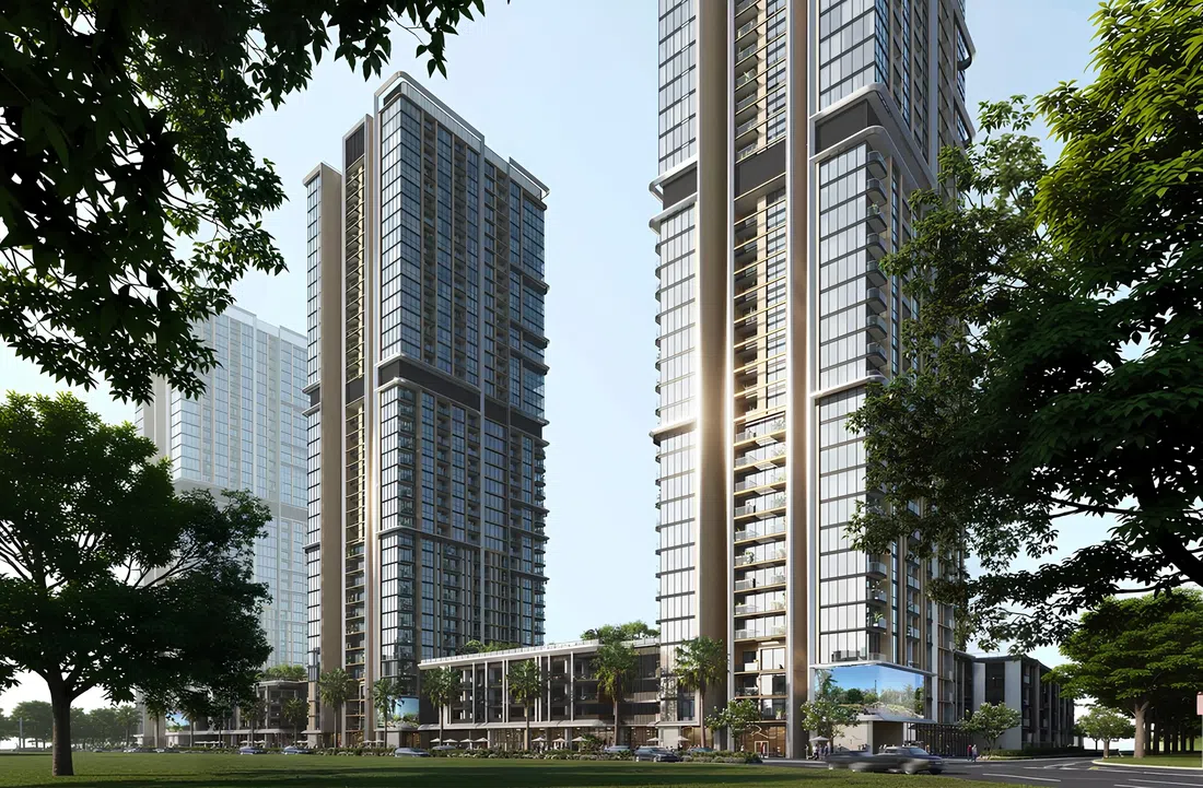 Dubai South'deki Altura at Waada: peyzajlı bahçeler — 9. fotoğraf