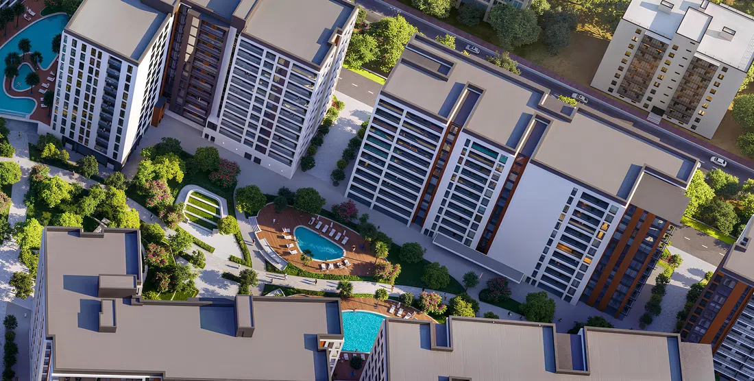 Muwaileh Commercial'deki Olfah: peyzajlı bahçeler — 9. fotoğraf